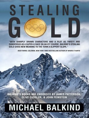 cover image of Stealing Gold